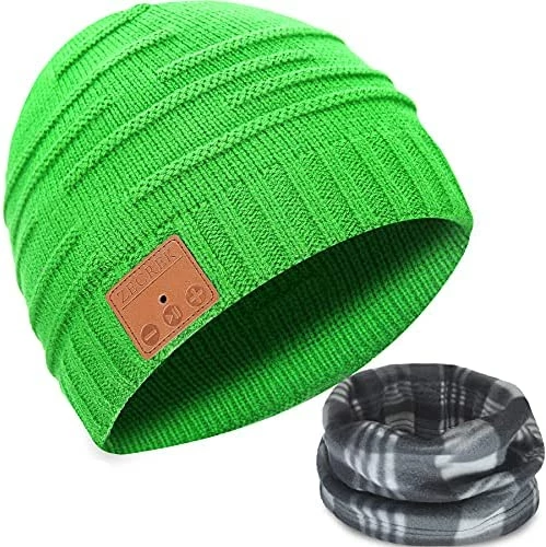 Discount π ZecRek Bluetooth Beanie,Mens π© Womens Winter Hat,Christmas Stocking Stuffers Gifts For Men π© Women Teen Boys π§ Girls Teenage π 15 Discount π ZecRek Bluetooth Beanie,Mens π© Womens Winter Hat,Christmas Stocking Stuffers Gifts For Men π© Women Teen Boys π§ Girls Teenage π - Image 13