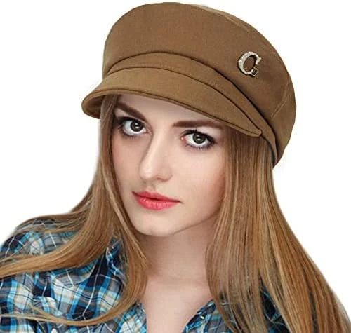 Best Pirce ๐ ColorSun ๐ฉ Women's Newsboy Caps Beret Hat For Fashion Ladies Black ๐ฉ Women's Newsboy Caps Beret Hat For Fashion Ladies Black Blue ๐ฏ 9 Best Pirce ๐ ColorSun ๐ฉ Women's Newsboy Caps Beret Hat For Fashion Ladies Black ๐ฉ Women's Newsboy Caps Beret Hat For Fashion Ladies Black Blue ๐ฏ - Image 7