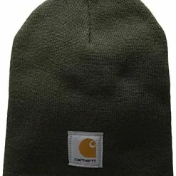 Best deal 😀 Carhartt Men's Knit Beanie Black ✔️ -Men Skullies & Beanies Sales 51ynOlLw7L. AC