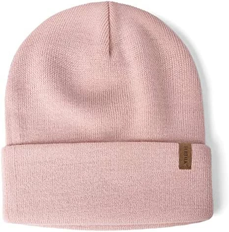 Cheapest 🔔 FURTALK 👩 Womens Knit Beanie Hat Acrylic Winter Hats For 👩 Women Men Soft Warm Unisex Cuffed Beanie Dusk Purple 🛒 17 Cheapest 🔔 FURTALK 👩 Womens Knit Beanie Hat Acrylic Winter Hats For 👩 Women Men Soft Warm Unisex Cuffed Beanie Dusk Purple 🛒 - Image 15