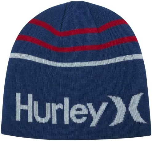 Outlet π Hurley Men's Winter Hat - Classic Icon Beanie Grey Heather π 14 Outlet π Hurley Men's Winter Hat - Classic Icon Beanie Grey Heather π - Image 12