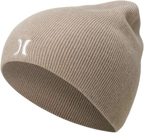 Outlet π Hurley Men's Winter Hat - Classic Icon Beanie Grey Heather π 11 Outlet π Hurley Men's Winter Hat - Classic Icon Beanie Grey Heather π - Image 9