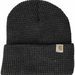 Flash Sale 👍 Carhartt Men's Woodside Acrylic Hat Coal Heather 🛒 -Men Skullies & Beanies Sales 51zbDflVVFL. AC