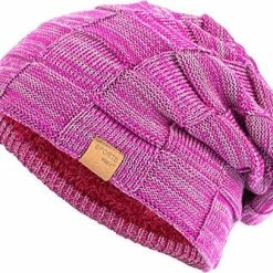 New ✔️ Vgogfly Slouchy Beanie For Men Winter Hats For Guys Cool Beanies Mens Lined Knit Warm Thick Skully Stocking Binie Hat Coffee ✔️ -Men Skullies & Beanies Sales 615duLHYlWL. AC