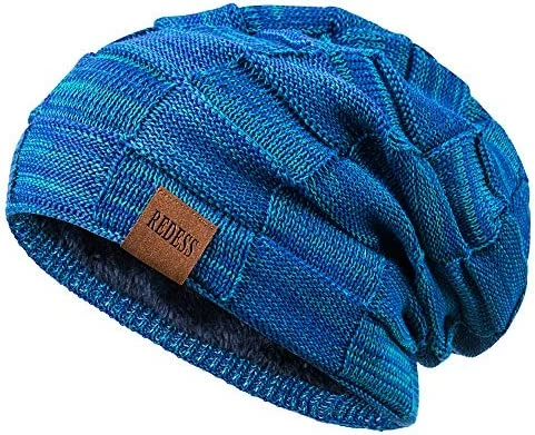 Hot Sale โจ REDESS Beanie Hat For Men And ๐ฉ Women Winter Warm Hats Knit Slouchy Thick Skull Cap B1 Red Coffee ๐ฏ 17 Hot Sale โจ REDESS Beanie Hat For Men And ๐ฉ Women Winter Warm Hats Knit Slouchy Thick Skull Cap B1 Red Coffee ๐ฏ - Image 15