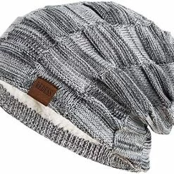 Hot Sale โจ REDESS Beanie Hat For Men And ๐ฉ Women Winter Warm Hats Knit Slouchy Thick Skull Cap B1 Red Coffee ๐ฏ 29 Hot Sale โจ REDESS Beanie Hat For Men And ๐ฉ Women Winter Warm Hats Knit Slouchy Thick Skull Cap B1 Red Coffee ๐ฏ -Men Skullies & Beanies Sales 616Lkh4mXUL. AC