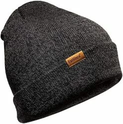 Best Pirce ✔️ FANVINCE Daily Beanie Men 👩 Women Winter Thermal Hats Cuffed Knit Skull Cap Warm 👩 Womens Mens Gifts Dark Gray ❤️ -Men Skullies & Beanies Sales 618GaB2gpBL. AC