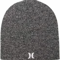Outlet π Hurley Men's Winter Hat - Classic Icon Beanie Grey Heather π 23 Outlet π Hurley Men's Winter Hat - Classic Icon Beanie Grey Heather π -Men Skullies & Beanies Sales 61JLYcR411L. AC