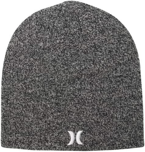 Outlet π Hurley Men's Winter Hat - Classic Icon Beanie Grey Heather π 10 Outlet π Hurley Men's Winter Hat - Classic Icon Beanie Grey Heather π - Image 8