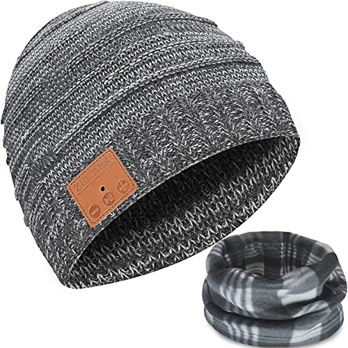 Discount π ZecRek Bluetooth Beanie,Mens π© Womens Winter Hat,Christmas Stocking Stuffers Gifts For Men π© Women Teen Boys π§ Girls Teenage π 14 Discount π ZecRek Bluetooth Beanie,Mens π© Womens Winter Hat,Christmas Stocking Stuffers Gifts For Men π© Women Teen Boys π§ Girls Teenage π - Image 12