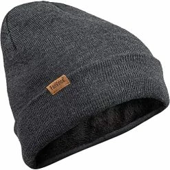 Best Pirce ✔️ FANVINCE Daily Beanie Men 👩 Women Winter Thermal Hats Cuffed Knit Skull Cap Warm 👩 Womens Mens Gifts Dark Gray ❤️ -Men Skullies & Beanies Sales 61YngZTY9dL. AC
