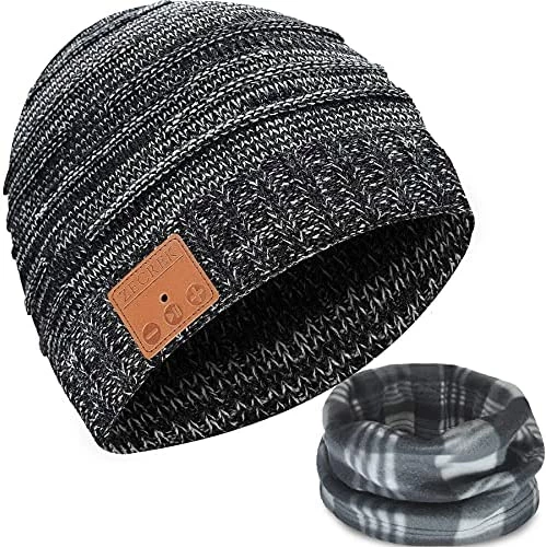 Discount π ZecRek Bluetooth Beanie,Mens π© Womens Winter Hat,Christmas Stocking Stuffers Gifts For Men π© Women Teen Boys π§ Girls Teenage π 11 Discount π ZecRek Bluetooth Beanie,Mens π© Womens Winter Hat,Christmas Stocking Stuffers Gifts For Men π© Women Teen Boys π§ Girls Teenage π - Image 9