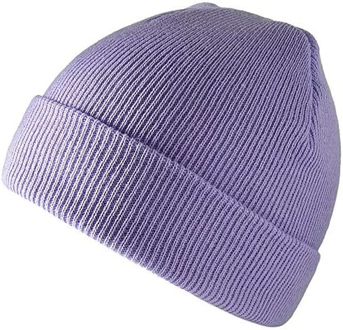 Cheap β TYONMUJO Unisex Adult Knit Beanie For Men π© Women Warm Snug Hat Cap Lavendar π₯° 16 Cheap β TYONMUJO Unisex Adult Knit Beanie For Men π© Women Warm Snug Hat Cap Lavendar π₯° - Image 14